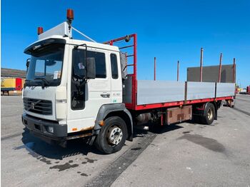 Dropside/ Flatbed truck Volvo FL 12 L 180 4x2 Euro 3 / Pritsche / Platform: picture 1