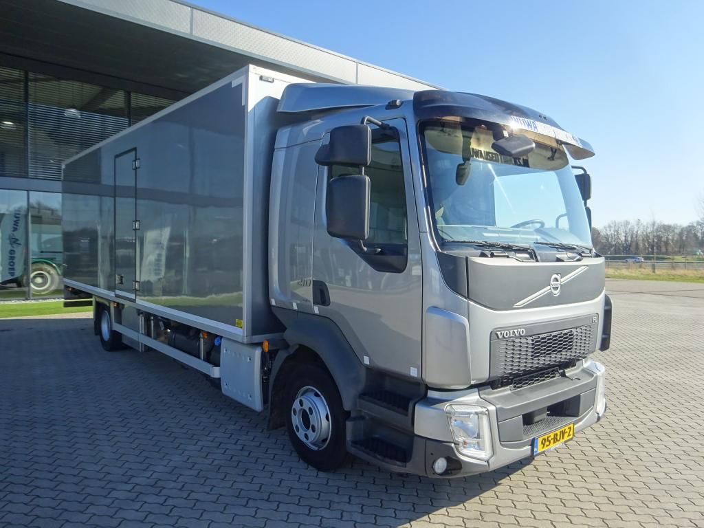 Refrigerator truck Volvo FL 210 4X2 Thermo King koeler + LDWS: picture 2