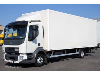 Box truck Volvo FL 210 Euro 6,  7,2 m + LBW 1,5 t, Klima: picture 1