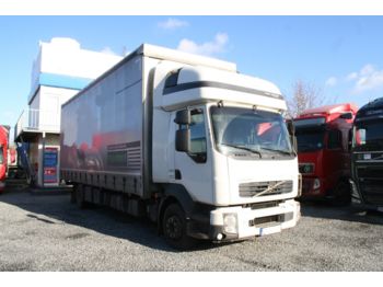 Curtain side truck Volvo FL 240 42R, EURO 5, MANUAL: picture 1