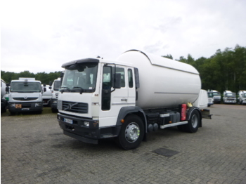 Tanker truck for transportation of gas Volvo FL 250 4X2 gas tank 18.6 m3: picture 1