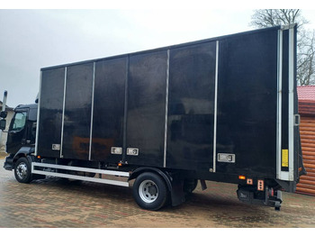 Volvo FL 280, 4x2, EURO 5, 8 GEARS, BLACK EDITION  - Box truck: picture 3