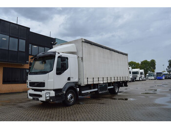 Curtain side truck Volvo FL 280 * EURO5 * 4X2 * Manual *: picture 1