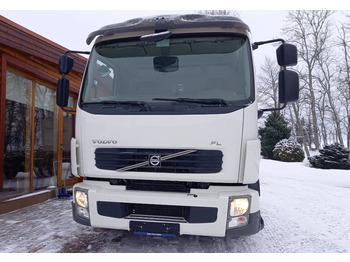 Volvo FL, 4x2, FULL AIR, ONLY 136800 KM  - Cab chassis truck: picture 4