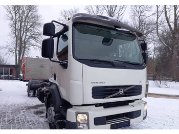 Volvo FL, 4x2, FULL AIR, ONLY 136800 KM  - Cab chassis truck: picture 5