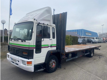 Dropside/ Flatbed truck VOLVO FL6