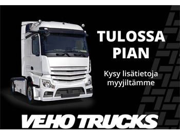 Box truck VOLVO FM 330
