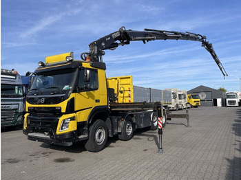 Cable system truck VOLVO FMX 500