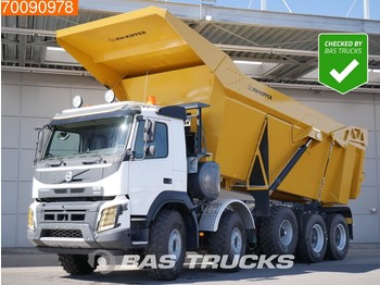 New Tipper Volvo FMX 520 10X4 30m³-Africa spec-Dumper 55-Ton-Payload Euro 3: picture 1