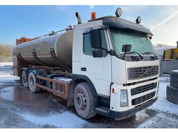 Tanker truck Volvo FM 12 340 6x2: picture 1