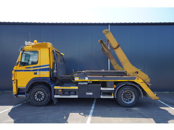 Skip loader truck Volvo FM 330 PORTAL ARM SYSTEM 561.000KM: picture 1