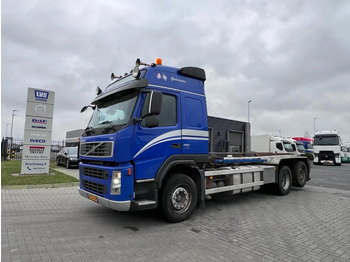 Cable system truck VOLVO FM 480