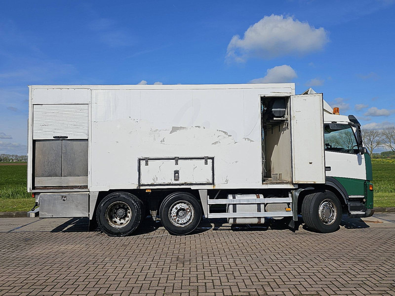 Box truck Volvo FM 9.260: picture 14