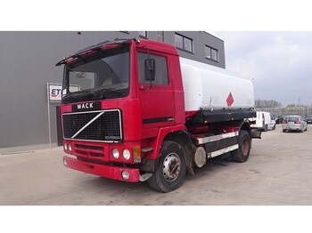 Tanker truck Volvo F 10 320 (STEEL SUSP. / 10500 L): picture 1