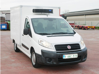 Refrigerated delivery van FIAT Scudo