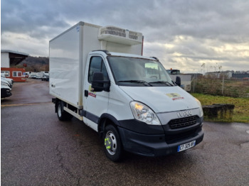Refrigerated delivery van IVECO Daily 35c13