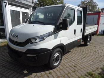 Open body delivery van IVECO Daily