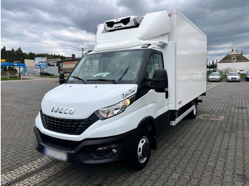 Refrigerated delivery van IVECO Daily 35c18