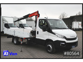 Open body delivery van IVECO Daily