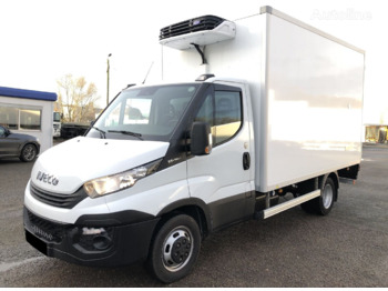 Refrigerated delivery van IVECO Daily