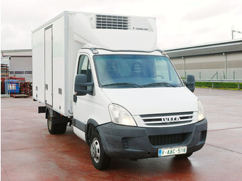 Refrigerated delivery van IVECO Daily 35c12