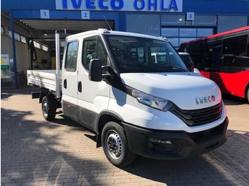 Open body delivery van IVECO Daily 35s16