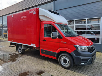 Refrigerated delivery van MAN TGE 3.180