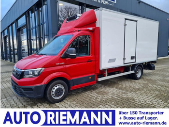 Refrigerated delivery van MAN TGE 5.180