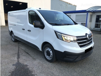 Refrigerated delivery van RENAULT Trafic