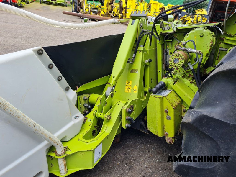 Claas ORBIS 600 - Maize harvester: picture 5