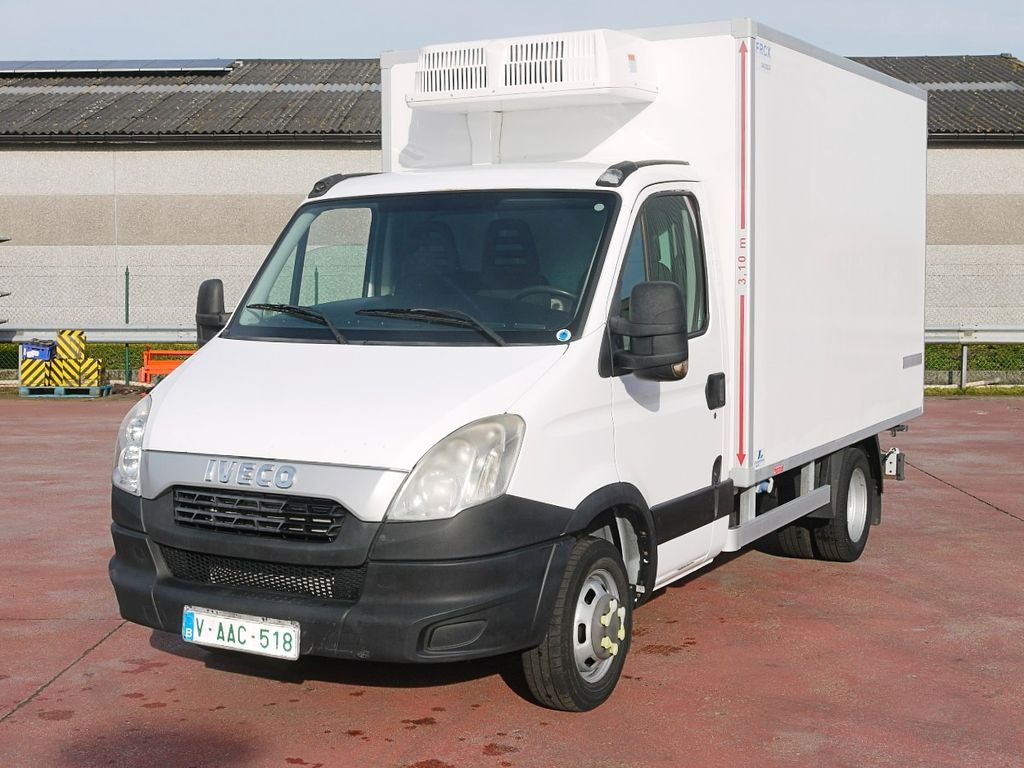 Iveco 35C13 DAILY KUHLKOFFER RELEC FROID TR32 -20C  - Refrigerated delivery van: picture 5
