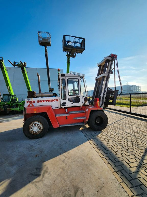 SMV Svetruck 1260  - Forklift: picture 5