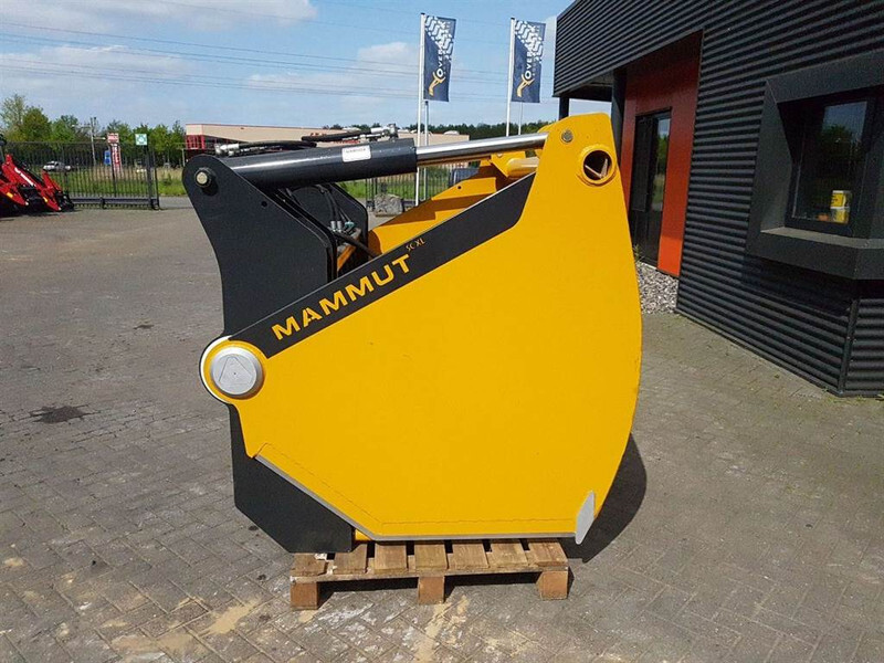 MAMMUT SC220XL - Silage cutter/Silageschneider/Kuilhapper - Livestock equipment: picture 5