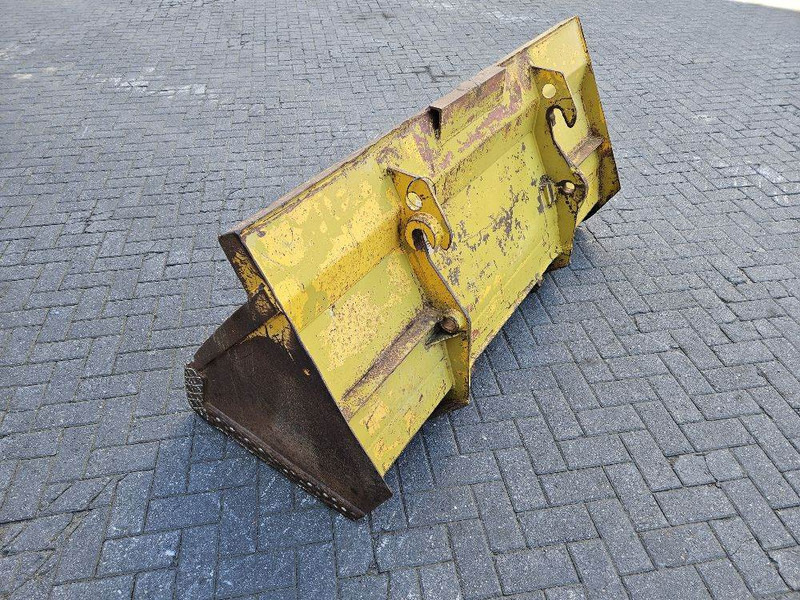 Kramer 512SL - Bucket/Schaufel/Dichte bak - Bucket: picture 5