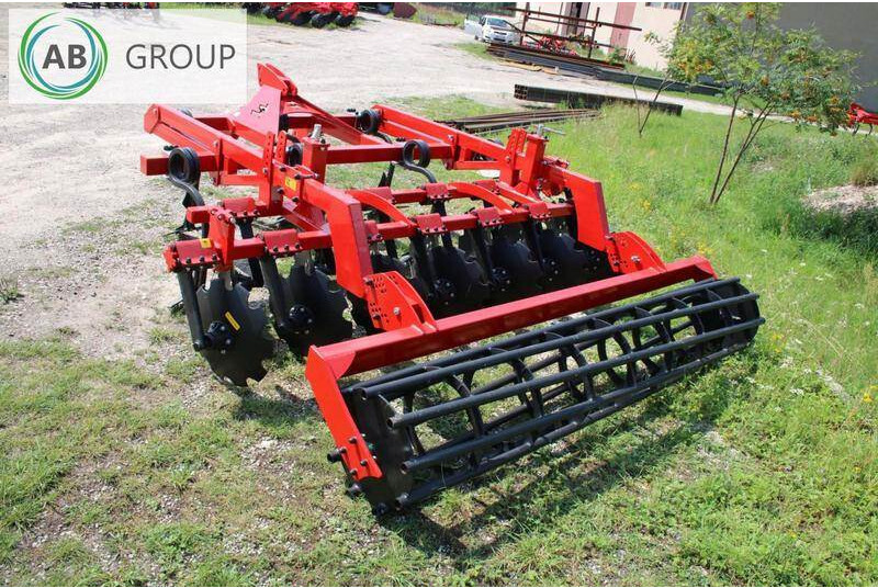 Awemak agregat ścierniskowy Obalix AS30, 3 m - Cultivator: picture 5