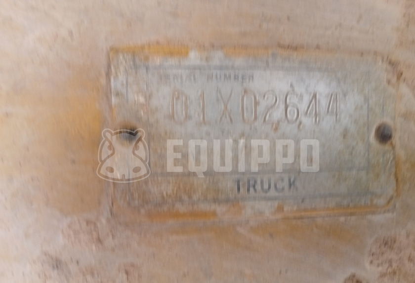 Caterpillar 769 C Rigid Dump Truck - Rigid dumper/ Rock truck: picture 5