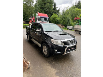 Toyota Hilux Doppelkabine 3,0 D -4D - Pickup truck: picture 1
