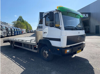 Mercedes-Benz Ecoliner 817 tijhof oprijwagen 1993 - Autotransporter truck: picture 3