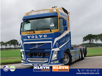 Volvo FH 500 8x2 tridem - Cable system truck: picture 1