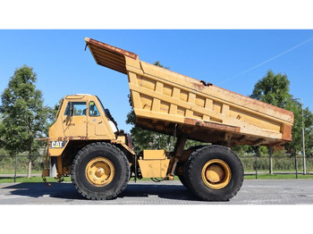 Caterpillar 773 B | 92 TONS | AIRCO - Rigid dumper/ Rock truck: picture 1