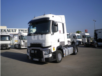 RENAULT T520 HIGH SLEEPER CAB - Tractor unit: picture 1