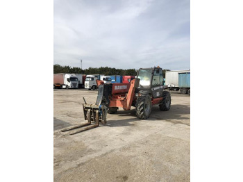 Manitou MT 1440 - Telescopic handler: picture 1