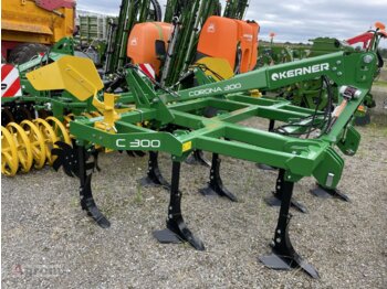 Kerner Sternradgrubber Corona C 300 - Cultivator: picture 2