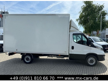 Iveco Daily 35s14 Möbel Koffer Maxi 4,34 m 22 m³ Klima  - Closed box van: picture 4
