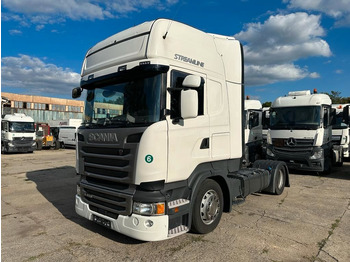 Scania R450 Mega Topline Standklima Retarder - Tractor unit: picture 1