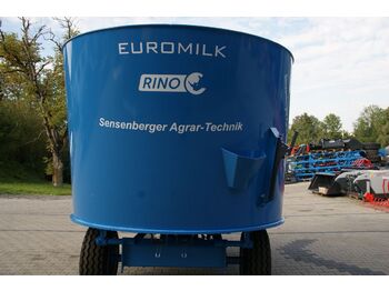 Euromilk FX 700-Futtermischwagen-NEU-6 Wochen LZ  - Forage mixer wagon: picture 3