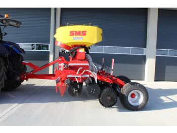 SMS Smart 300-APV 800-Direktsaatmaschine  - Combine seed drill: picture 1