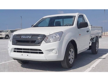 Isuzu FLAT DECK - Dropside/ Flatbed truck: picture 1