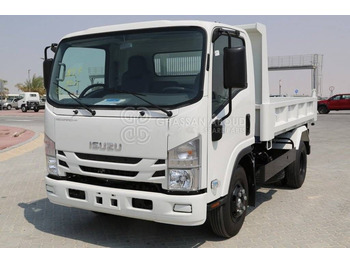 Isuzu NPR 85 - Tipper: picture 1