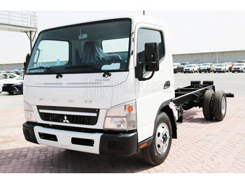 Mitsubishi Fuso 4D33-6A - Cab chassis truck: picture 1